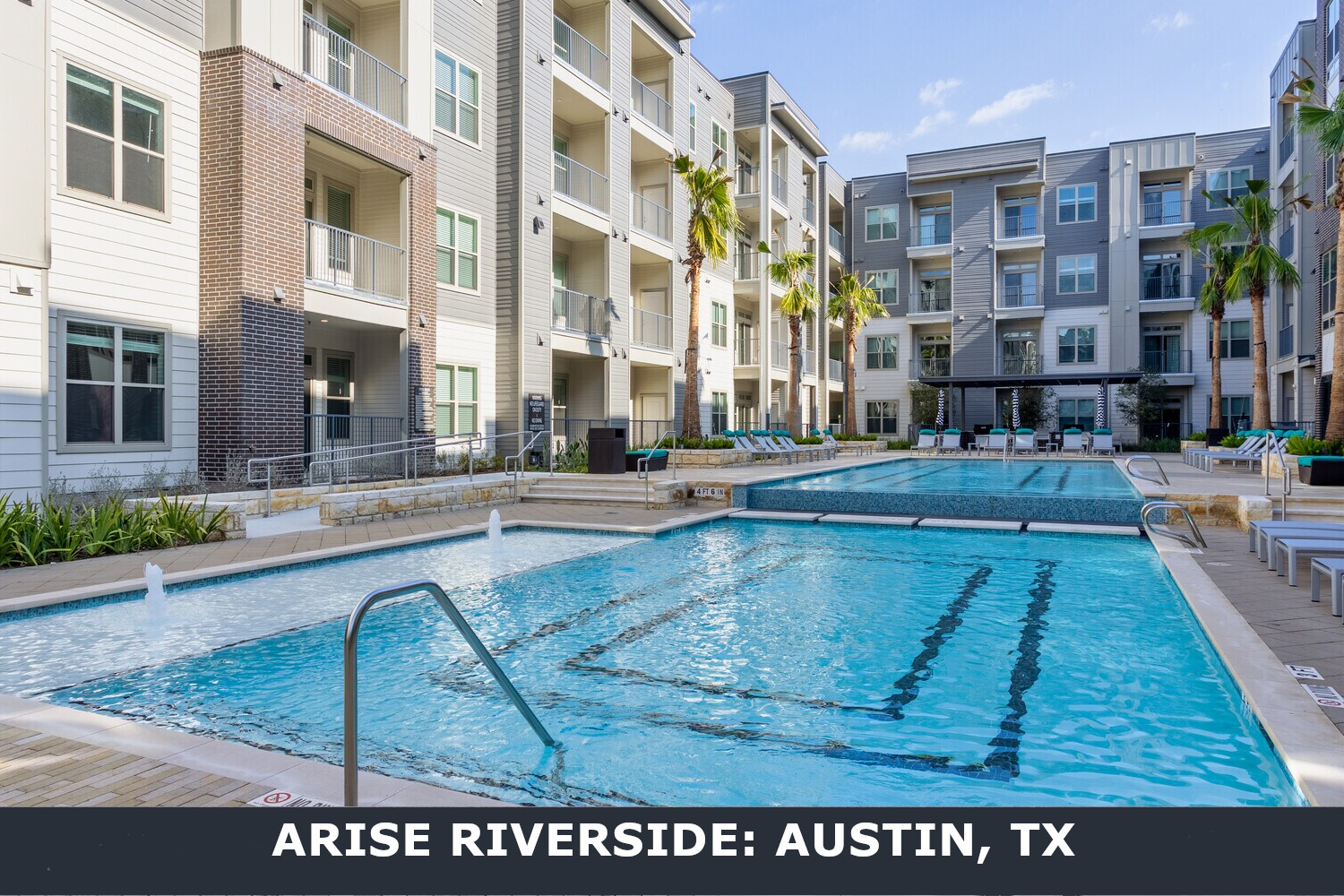 Arise Riverside | Pintar Investment Company