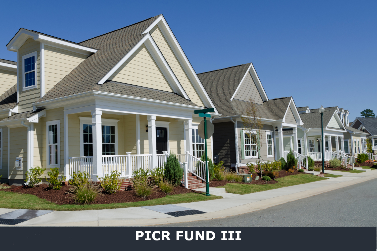 PICR Fund III | Pintar Investment Company