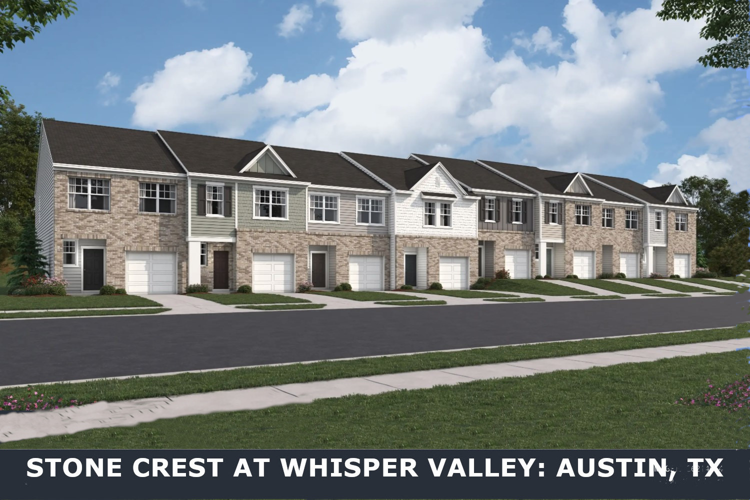 Stone Crest at Whisper Valley | Pintar Investment Company