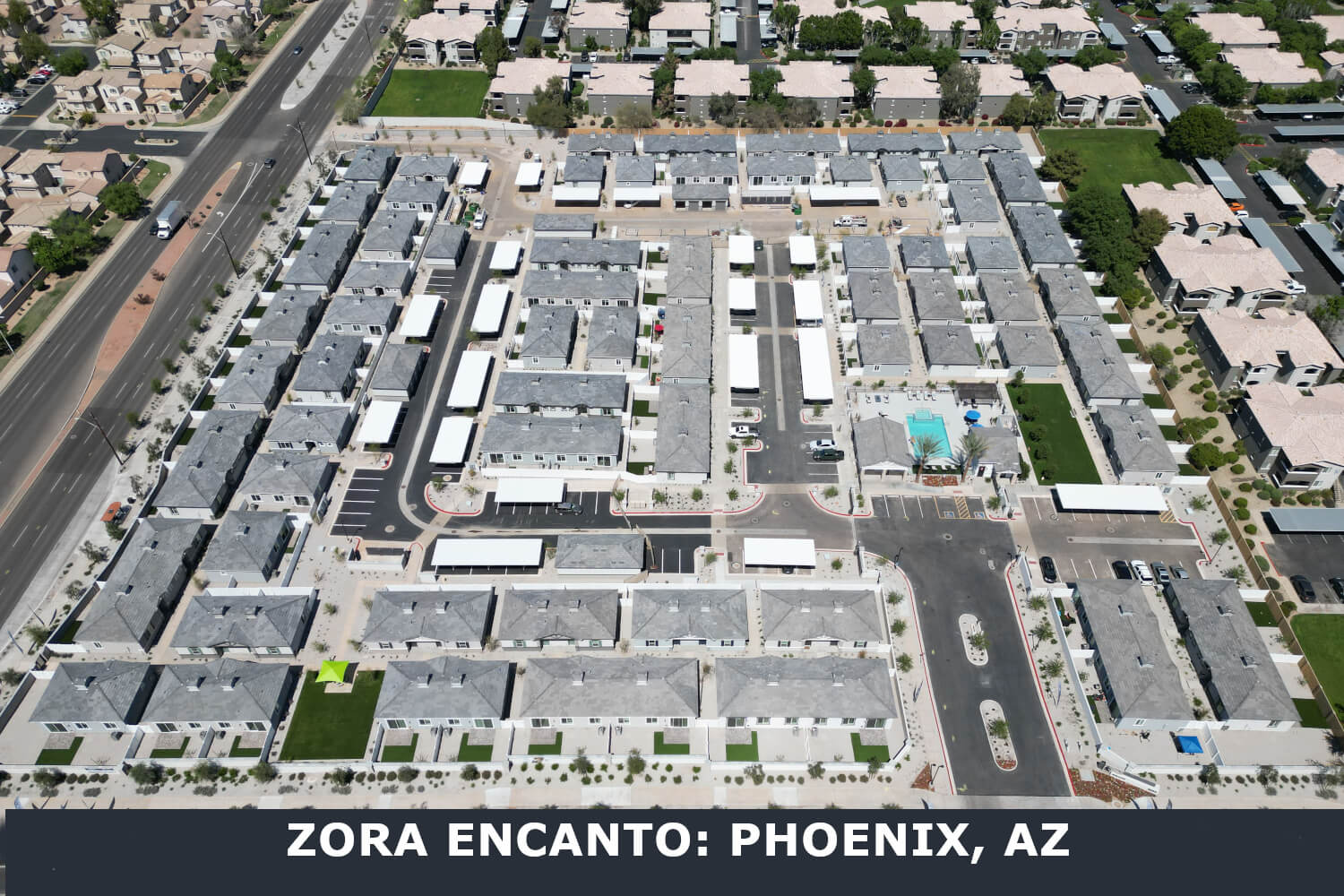 Zora Encanto | Pintar Investment Company